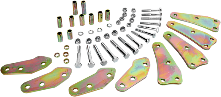 High Lifter Lift Kit - Front/Back - 2.00" 73-15356