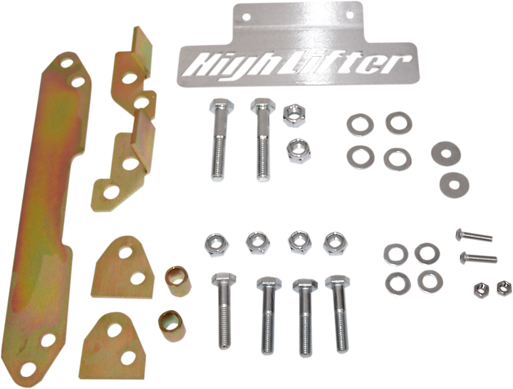 High Lifter Lift Kit - Front/Back - 2.00" 73-13330