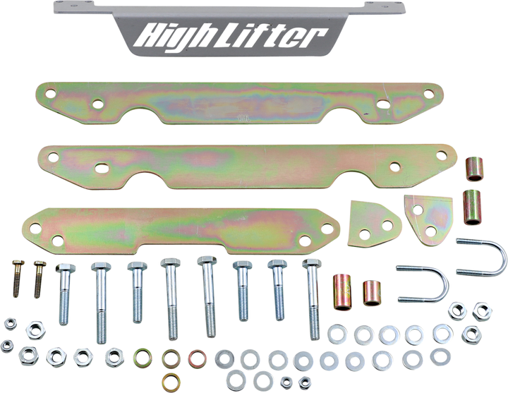 High Lifter Lift Kit - Front/Back - 2.00" 73-13332