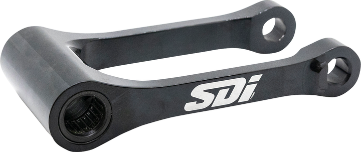 Sdi Lowering Pull Rod - Black SDECPRKT11-B