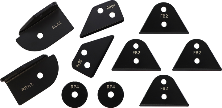 Demon Lift Kit - Rzr PABL-6001HD