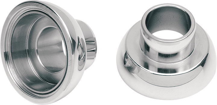 Drag Specialties Neck Post Bearing Cups With Races Installed 1305-0700