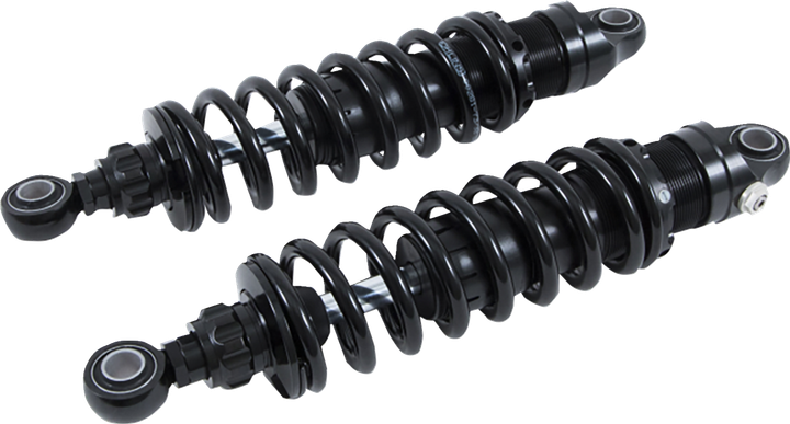 Ohlins Twin Shocks - 13" - Rebound Adjustable - Stx36 Blackline (Hd765) HD 765