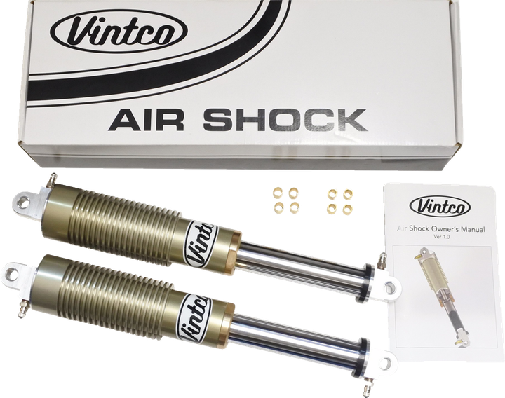 Vintco Air Shocks - 17.5" KSHOCK17.5
