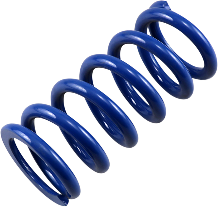 Race Tech Shock Spring - Rear - Blue - Sport Series - Spring Rate 599 Lb/In SRSP 5818107