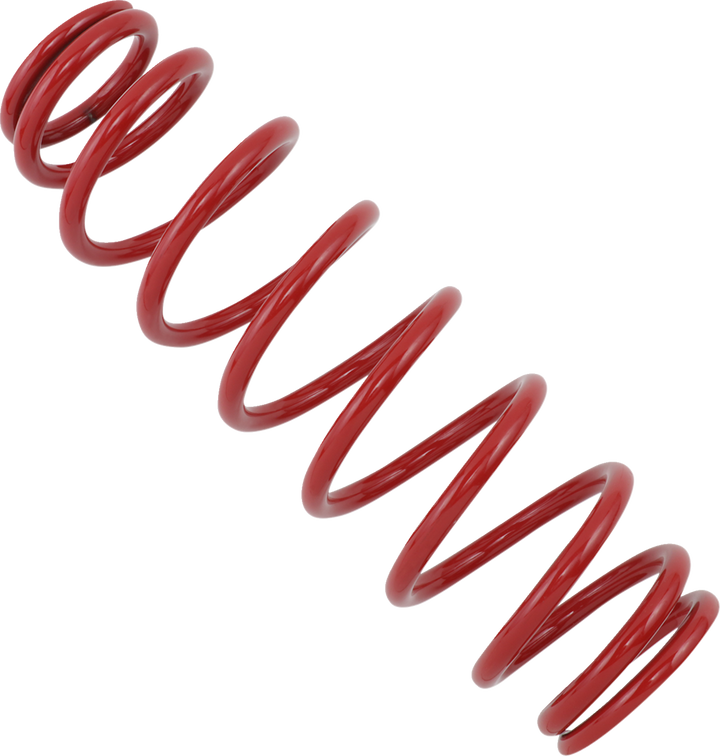 Epi Rear Spring - Heavy Duty - Red - Spring Rate 125 Lb/In WE321520R