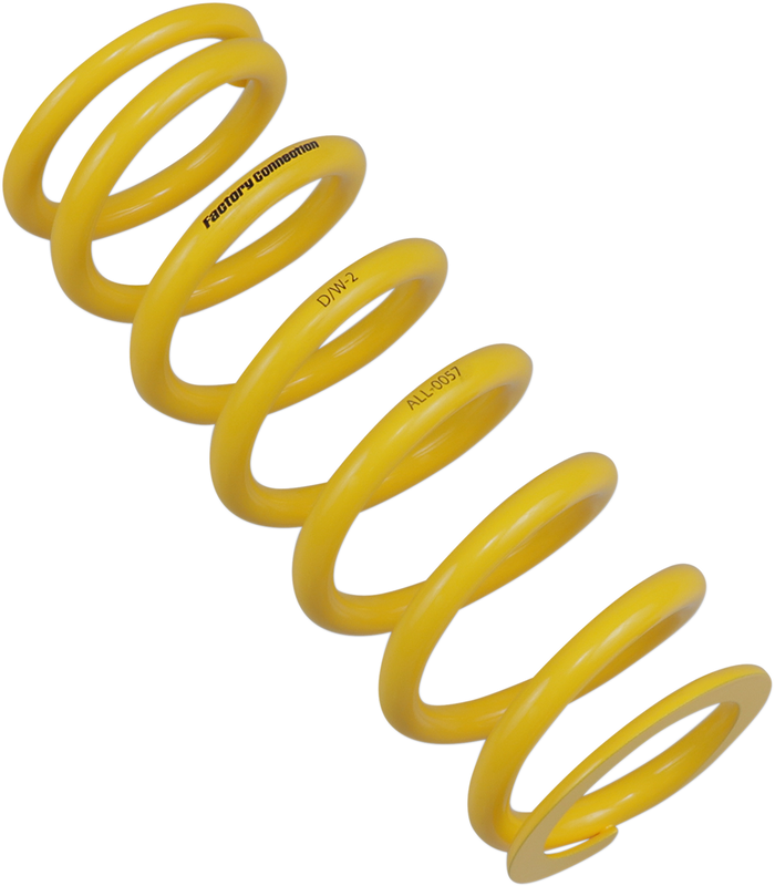 Factory Connection Shock Spring - Rear - Spring Rate 319.19 Lb/In ALL-0057