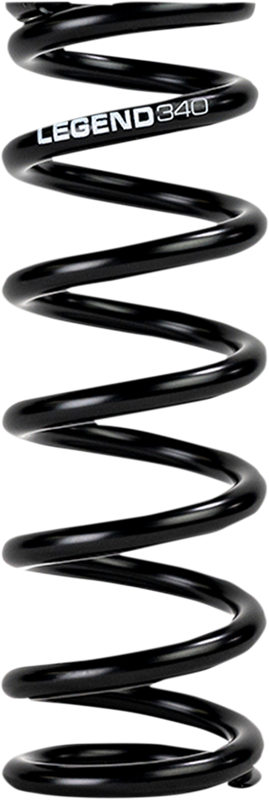 Legend Suspension Shock Springs - Rear - Heavy Duty 1312-0904