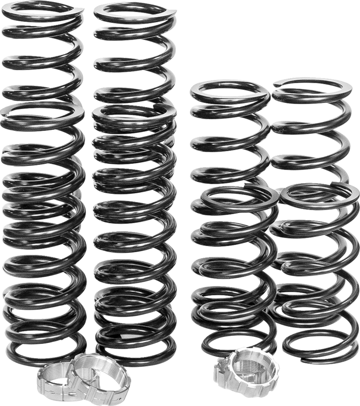 Sdi Shock Spring - Rzr Turbo S Velocity Four Seater UDCSKP-TSV4