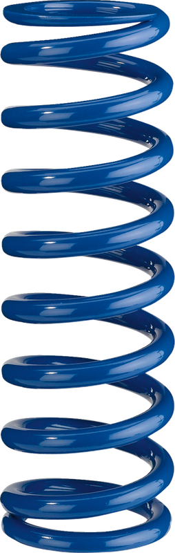 Moose Offroad Shock Spring - 64/66 Mm Od - 42.5 N/Mm - Blue 1312-0995