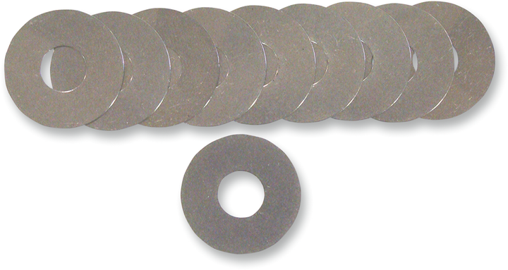 Fox Racing Shox Shock Shim Kit - 0.006" X 1.000" - Float Airshox 803-29-009