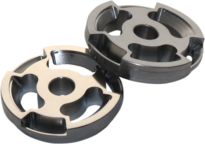 Factory Connection Fork Compression Piston - 4Cs CAPISTONSET-4CS