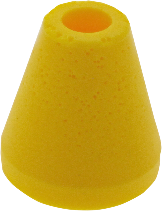 Moose Offroad Shock Bumper - Rear - Honda/Kawasaki/Suzuki 37-1200