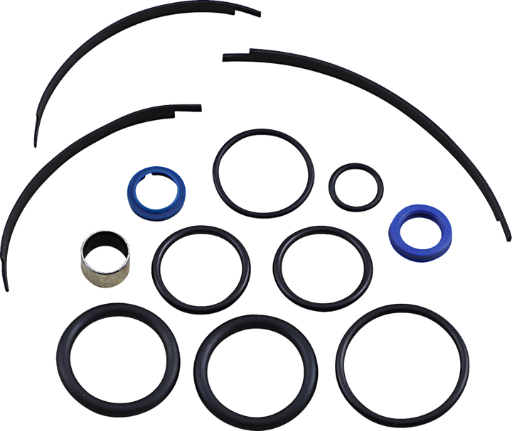 Hygear Suspension Complete Rebuild Kit - Wer 625 29-09-211-R