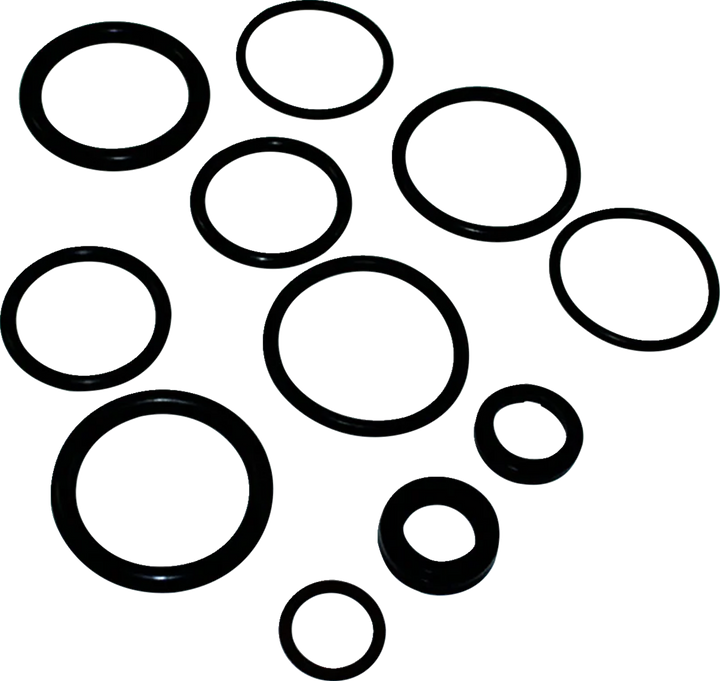 Hygear Suspension Shock Service Kit 29-09-012-R