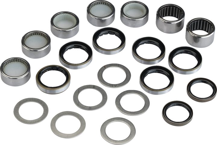 Moose Offroad Shock Linkage Service Kit - Rear 13140842