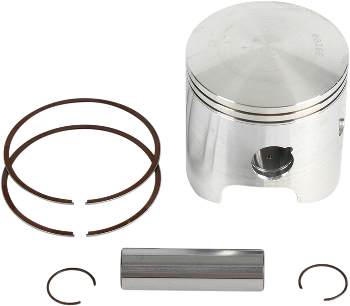 Wiseco Piston Kit - 70.50 Mm - Husqvarna 137M07050