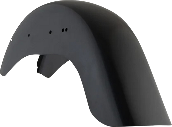 Klock Werks Stock Length Rear Fender - Smooth - Hd Softail KWF-02-0303