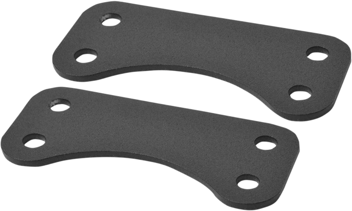 Arlen Ness Front Fender Relocation Brackets 60-122