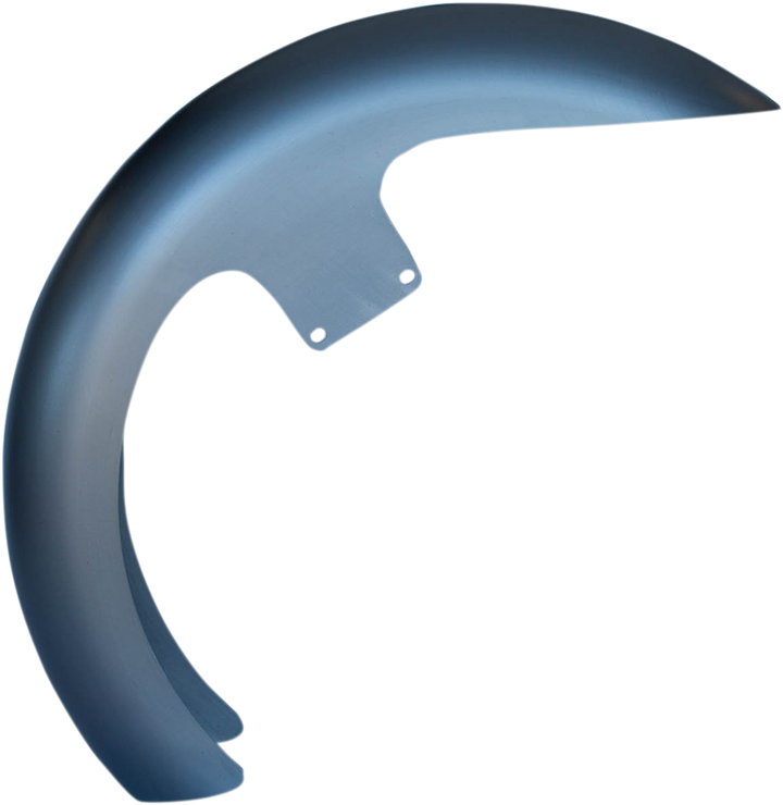 Rwd V-Twin Custom Dresser Front Fender For 21" Wheel - Steel - Ls-3 Style - 5.5" W X 43" L RWD-50181