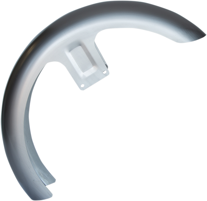 Rwd V-Twin Custom Dresser Front Fender For 23" Wheel - Steel - Ls-2 Style - 6" W X 45.5" L RWD-50136-D