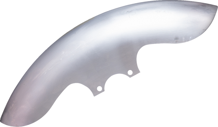 Arlen Ness Pro Short Front Fender - 19" 06-730