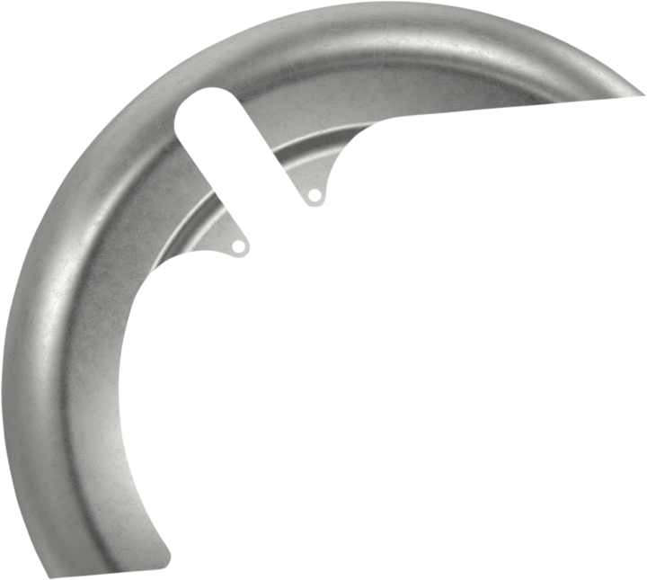 Arlen Ness Fat Stocker Front Fender - Unfinished - Harley-Davidson - Touring/Trike '99-'13 210-005
