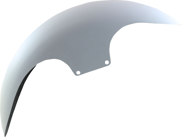 Paul Yaffe Bagger Nation Cafe Front Fender - Oem Wheel - With Satin Adaptors - M8 Softail CAFÉ-OEM-M8ST-S