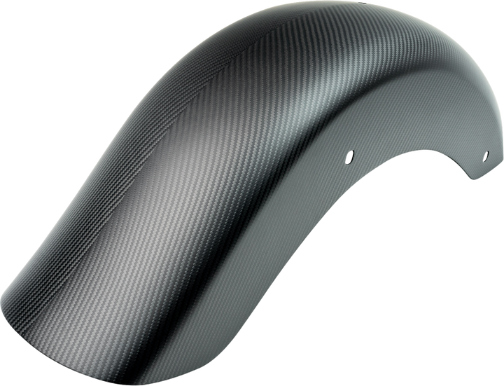 Slyfox Fender - Rear - Matte Black 1027-RF4C-M