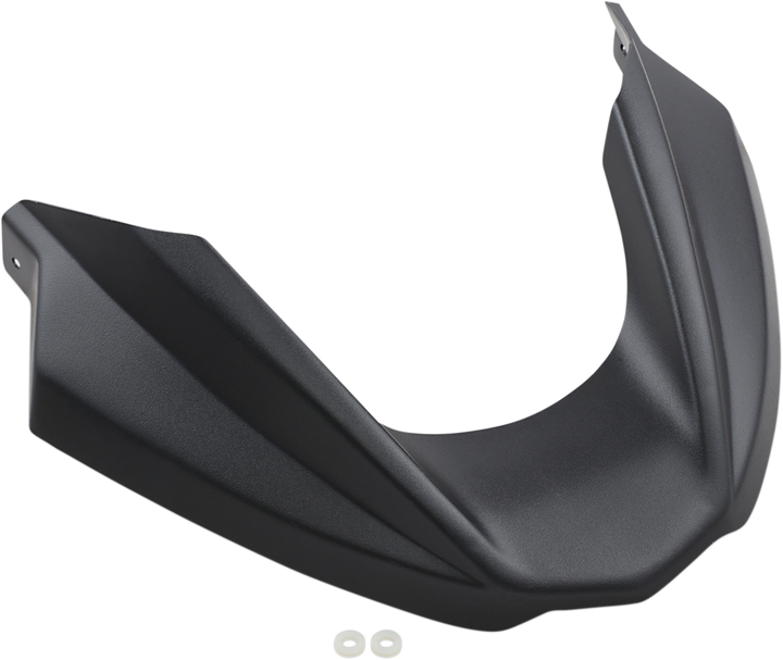 Maier Upper Front Beak Extension - Textured Black - R 1200Gs/Adventure 05871-20
