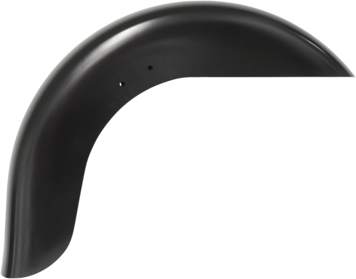Klock Werks Benchmark Front Fender - Black - 16"-19" - Indian Scout KWF-04-0340
