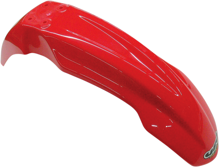 Ufo Front Fender - Oem Red - Honda - Cr/Crf '04-'17 HO03632-070