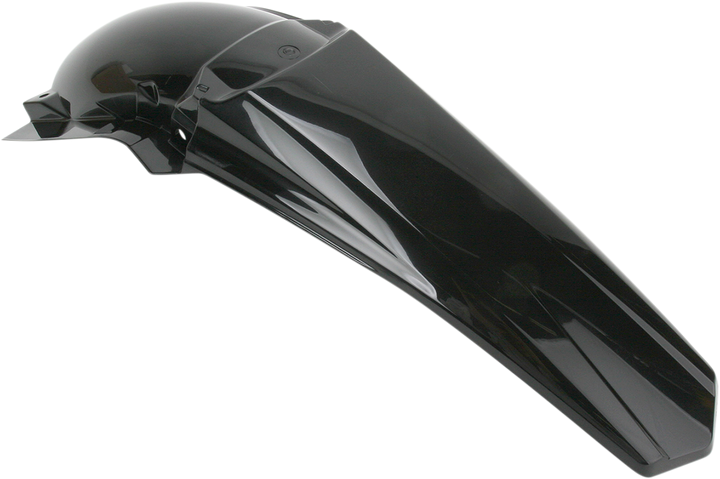 Acerbis Rear Fender - Black - Yz 250/450 F - '06-'09 2040880001
