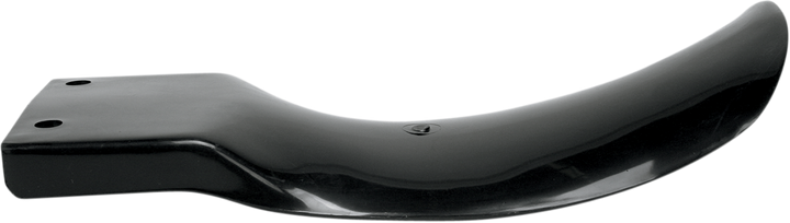 Ufo Rear Mud Plate - Black - Rm 85 SU04914-001