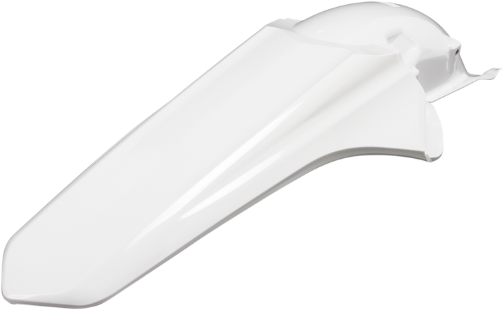 Acerbis Rear Fender - White - Crf 250/450 R '09-'13 2141820002