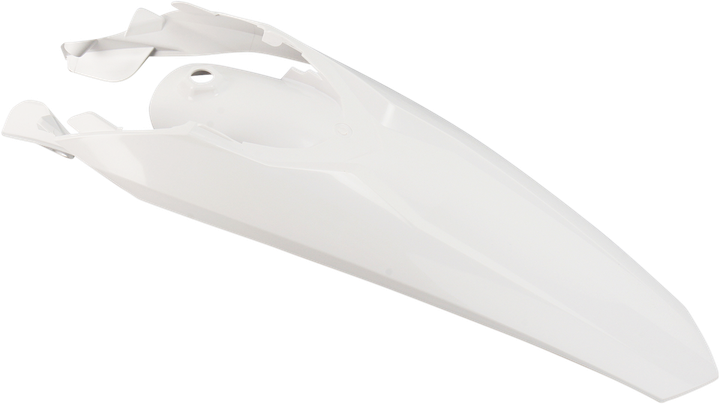 Acerbis Rear Fender - White - Ktm '11-'16 2205420002