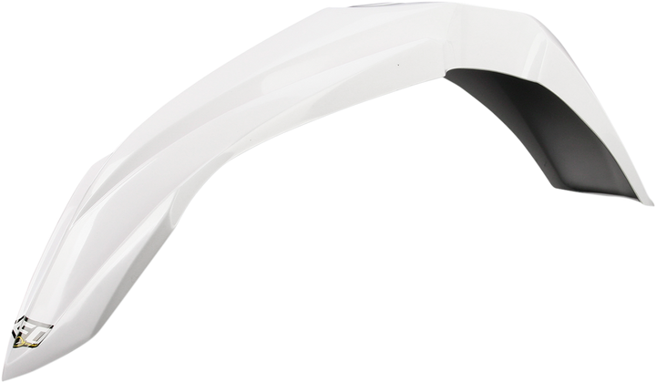 Ufo Restyled Front Fender - White YA04833-046