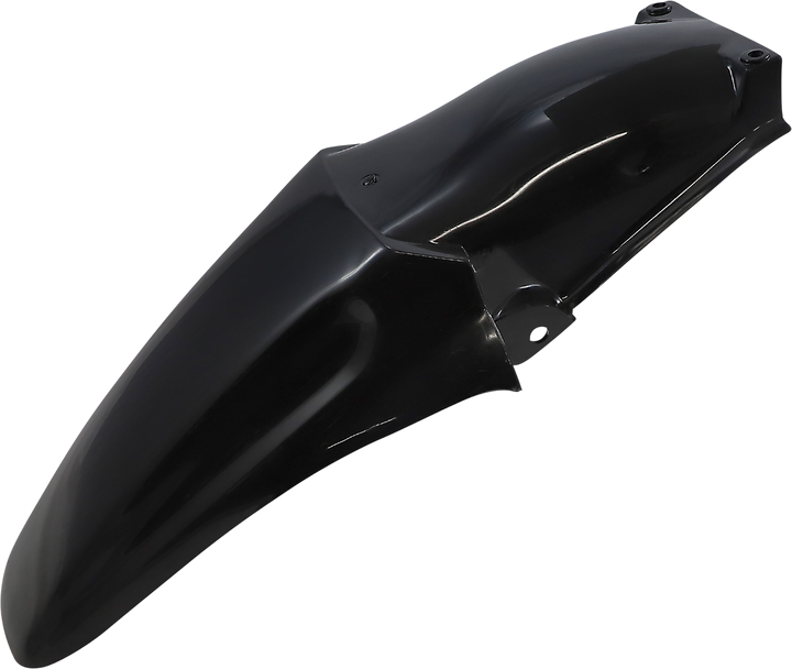 Ufo Mx Rear Fender - Black - Suzuki - Rm '93-'95 SU02944001