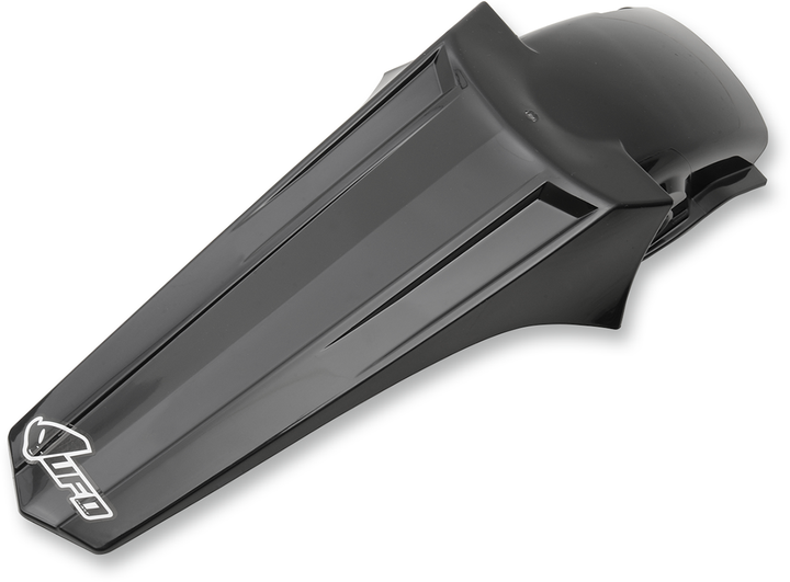 Ufo Restyled Rear Fender - Black SU03971K-001