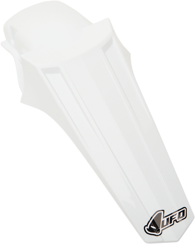 Ufo Restyled Rear Fender - White SU03971K-041