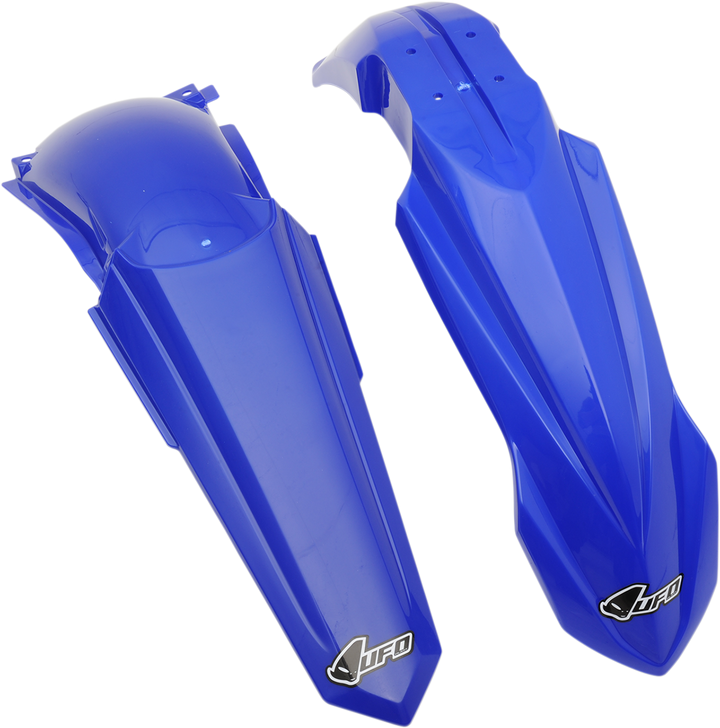 Ufo Restyled Replacement Fender Kit - Front/Rear - Oem Blue YAFK312-999