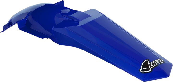 Ufo Restyled Rear Fender - Blue YA03857K-089