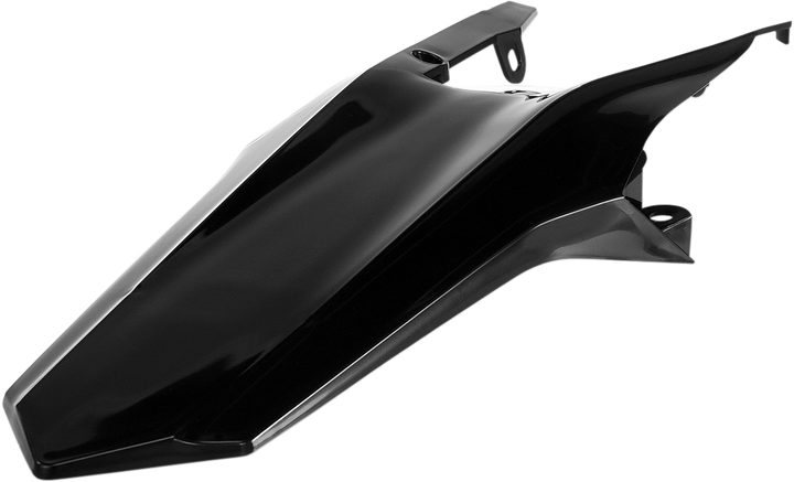 Acerbis Rear Fender - Black - Ktm '14-'16 2393380001