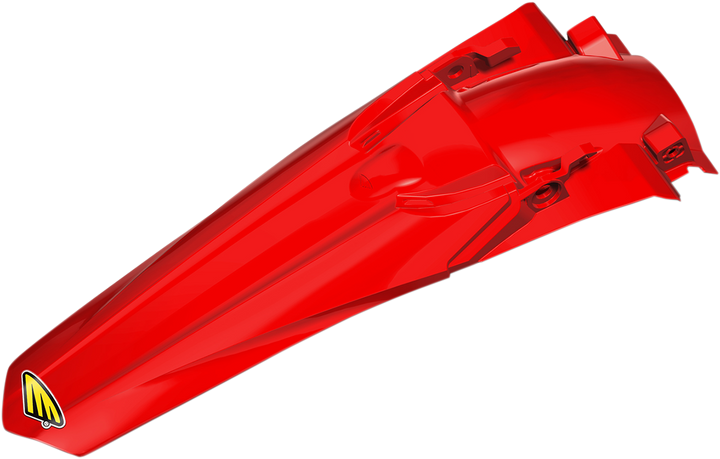 Cycra Powerflow Rear Fender - Red - Honda - Crf '13-'17 1CYC-1812-33
