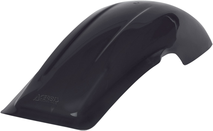 Acerbis Nost Rear Fender - Black 2040760001