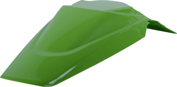 Polisport Fender - Rear - Green - Kawasaki - Kx/Klx 8561500013