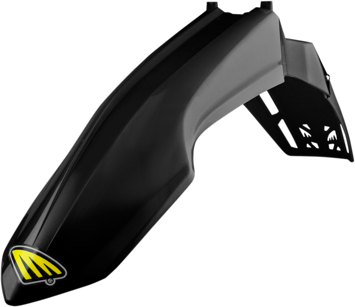 Cycra Front Fender - Black - Suzuki - Rmz 1CYC-1473-12