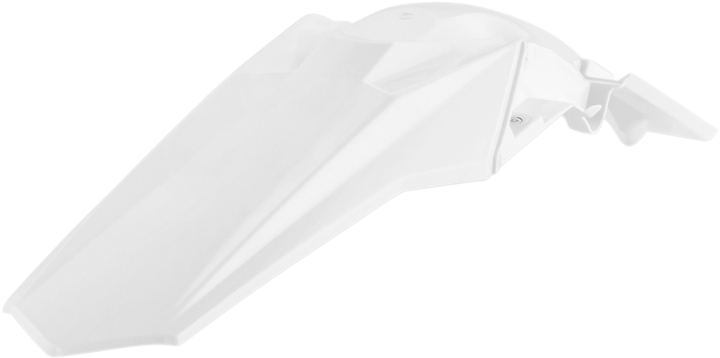 Acerbis Rear Fender - White - Rm-Z 250/450 '18-'25 2686510002