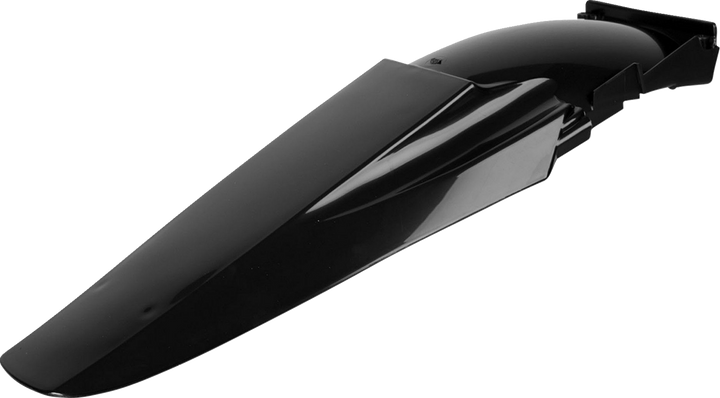 Polisport Fender - Rear - Black - Ktm - Ex/Mx/Sx 8560000002