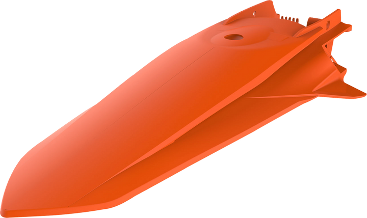 Polisport Fender - Rear - Oem Orange - Ktm - Sx '19-'22 8556600001